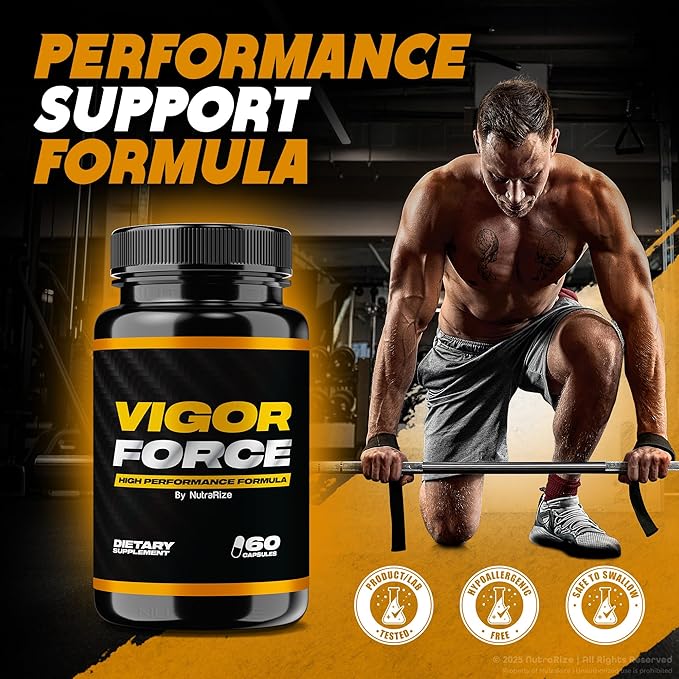 Vigor Force Benefits and Support
